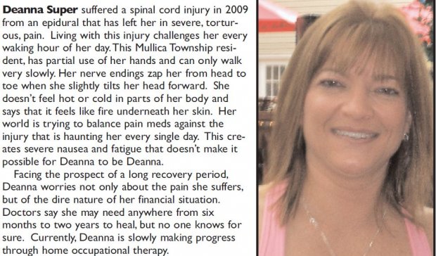 EVFC Golf Tournament 2010 b
