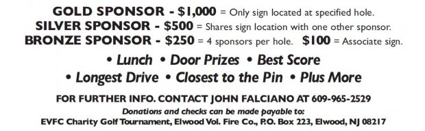 EVFC Golf Tournament 2010 c
