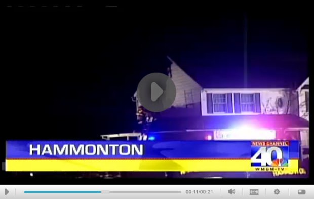 Hammonton Fire 11-26-12