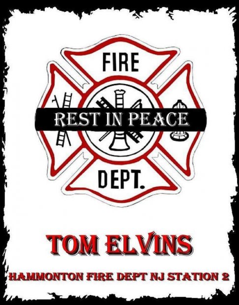 Rest in Peace Tom Elvins
