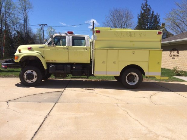 Utility 16-4 on Arrival 4-3-16