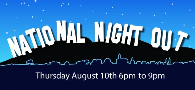 National Night Out 2017 National Night Out 2017