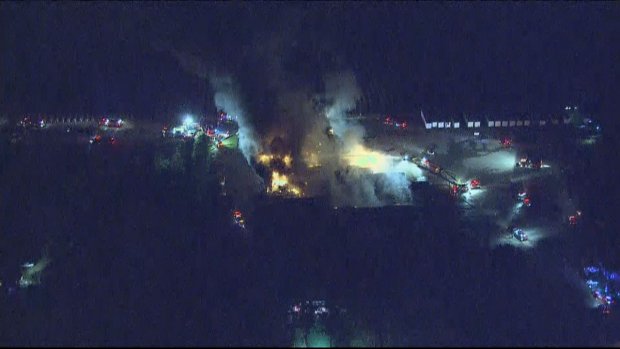 Hammonton Fire 5-11-17 D Hammonton Fire 5-11-17 D