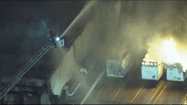 Hammonton Fire 5-11-17 E Hammonton Fire 5-11-17 E