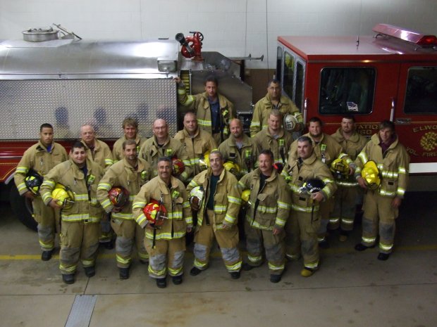 Elwood Firefighters 2007