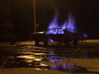 Vehicle Fire Training