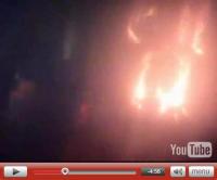 Live Burn training at the Atlantic County Fire Academy in NJ. Sunday, November 18, 2007