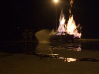 Vehicle Fire Training