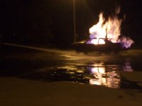 Vehicle Fire Training