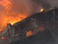 Wheaton Factory Fire