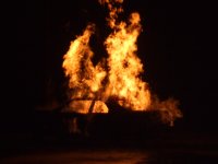 Vehicle Fire Training