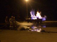 Vehicle Fire Training