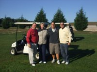 EVFC Golf Outing 2007 10-13-07