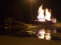 Vehicle Fire Training