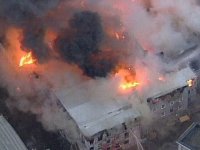 Wheaton Factory Fire