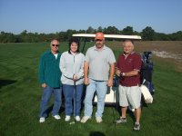 EVFC Golf Outing 2007 10-13-07