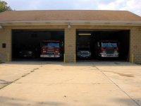 Trucks in Station pic-2