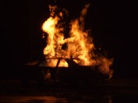 Vehicle Fire Training