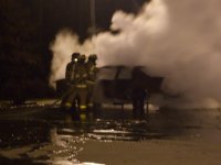 Vehicle Fire Training