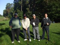 EVFC Golf Outing 2007 10-13-07