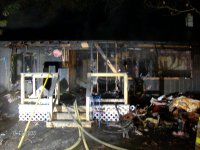 Structure Fire-Sweetwater 12/14/08