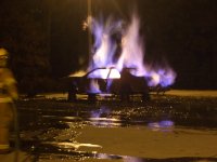 Vehicle Fire Training