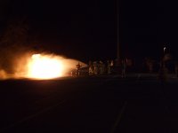 Propane Live Burn Drill 2008
