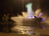 Vehicle Fire Training